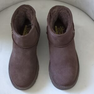 Skechers Slip In's Size 7.5 Like New In Box